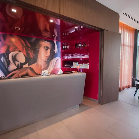 Otel Blu Brixia Castenedolo