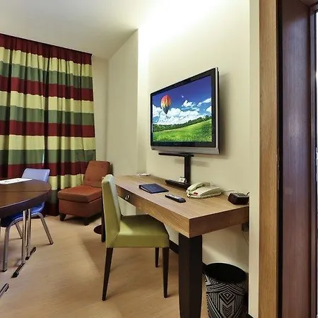 Hotel Blu Brixia
