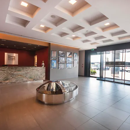 Hotel Blu Brixia