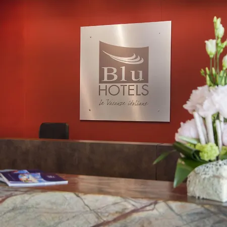 Hotel Blu Brixia 4*