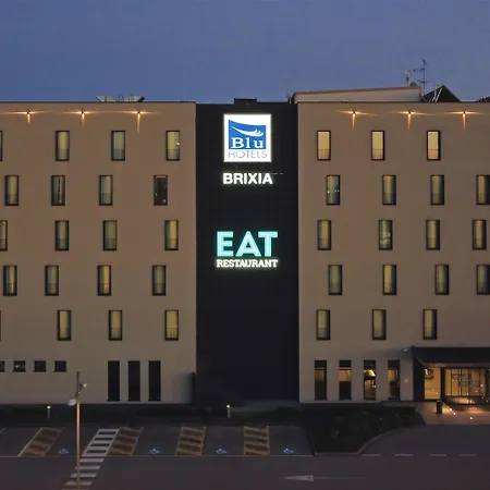Hotel Blu Brixia