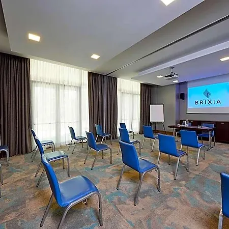 Blu Brixia Hotel 4*
