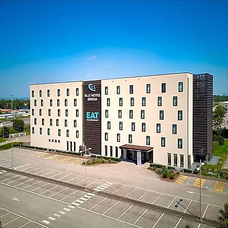 Hotel Blu Brixia