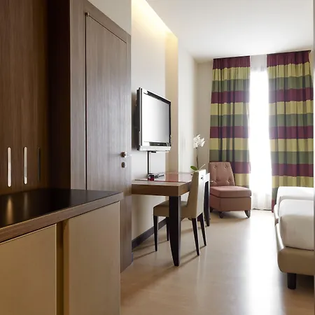 Hotel Blu Brixia 4*
