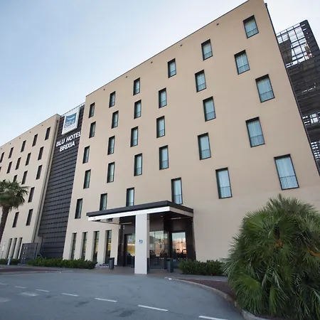 Hotel Blu Brixia 4*