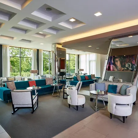 Hotell Blu Brixia Castenedolo