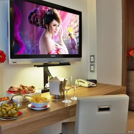 Hotel Blu Brixia 4*