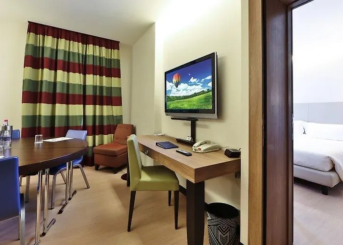 Hotel Blu Brixia