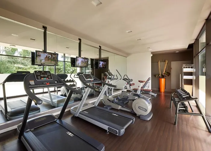Hotel Blu Brixia 4*