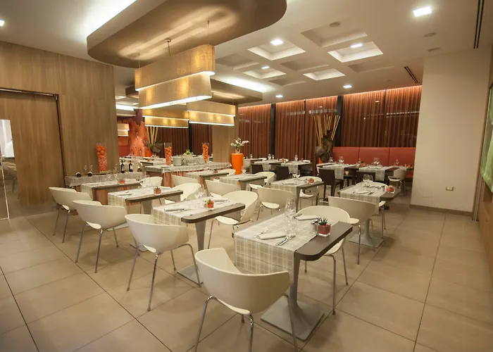 Hotel Blu Brixia 4*