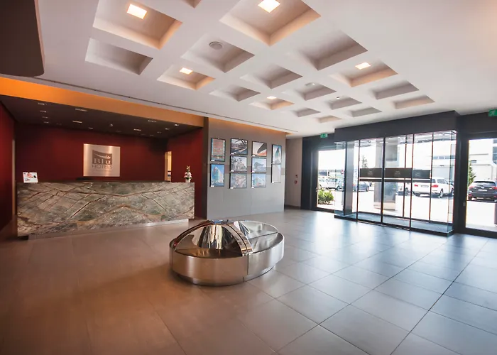 Hotel Blu Brixia