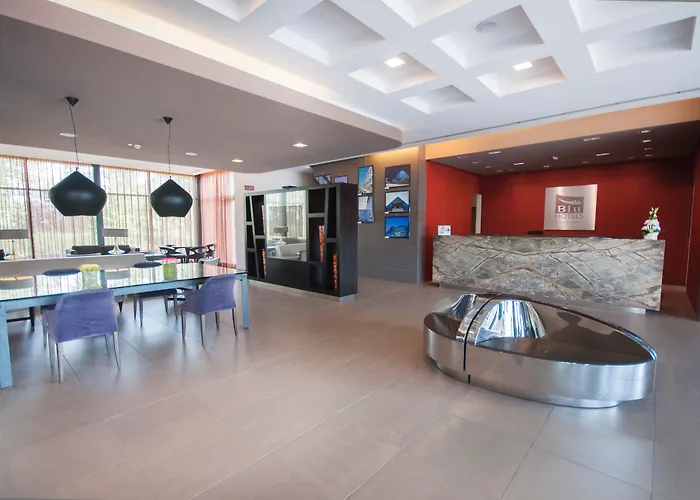 Hotel Blu Brixia Castenedolo