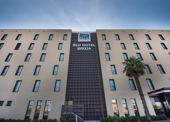 Hotel Blu Brixia