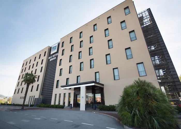Hotel Blu Brixia 4*