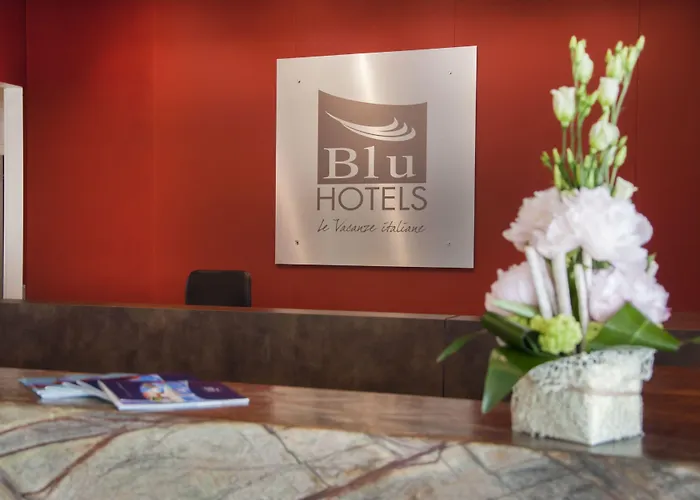 Hotel Blu Brixia 4*