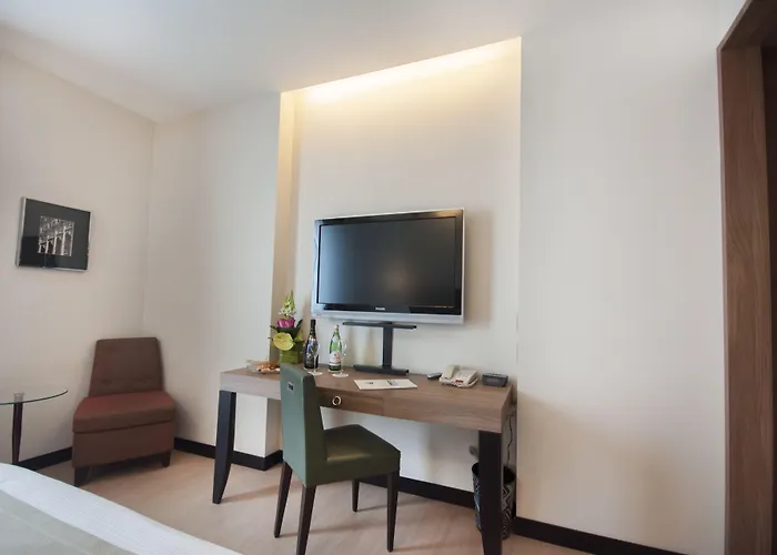 Hotel Blu Brixia