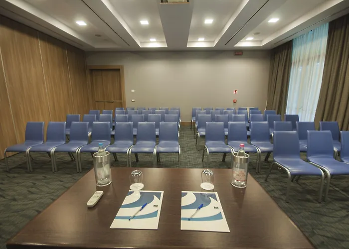 Hotel Blu Brixia 4*