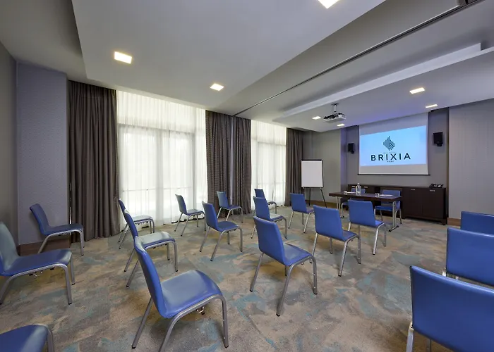 Hotel Blu Brixia