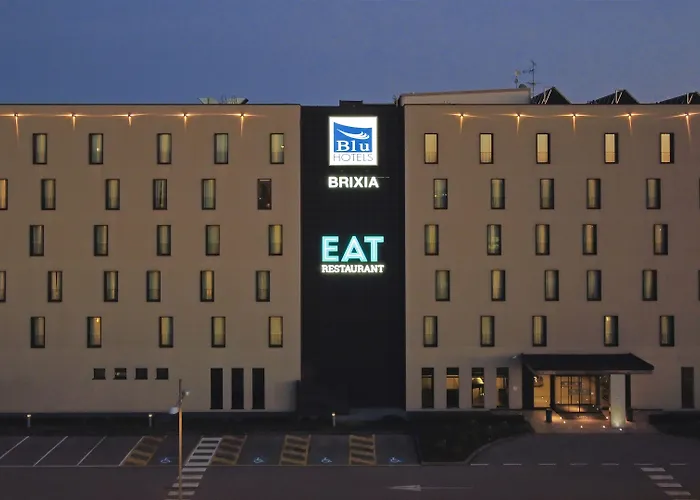Hotel Blu Brixia