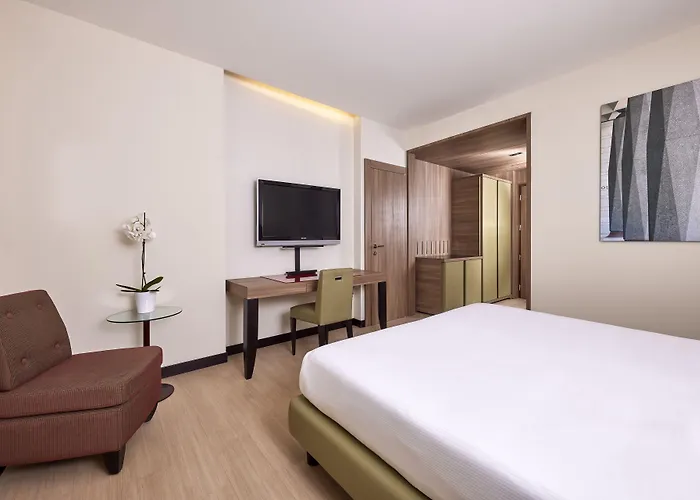 Blu Brixia Hotel 4*