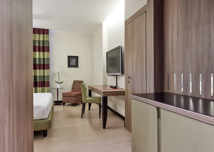 Blu Brixia Hotel 4*
