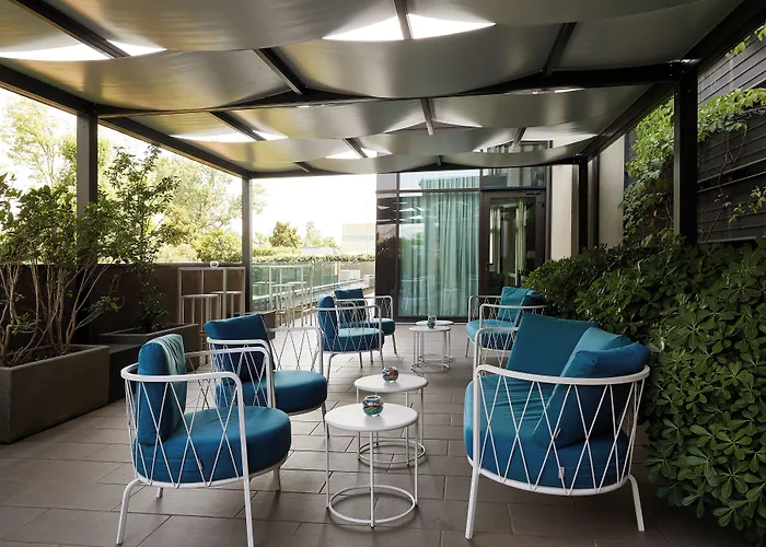 Blu Brixia Hotel 4*