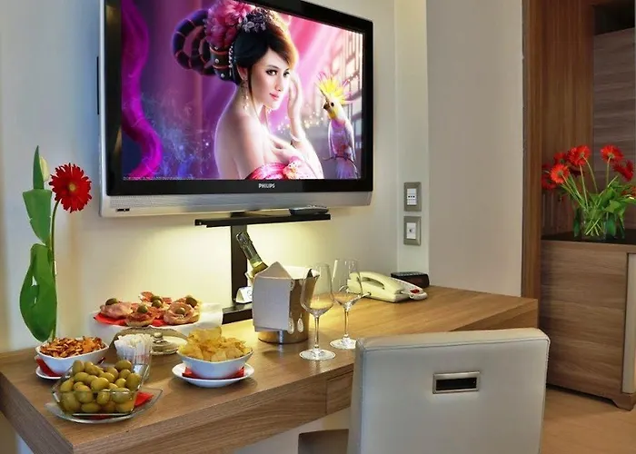 Hotel Blu Brixia 4*