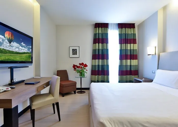 Hotel Blu Brixia